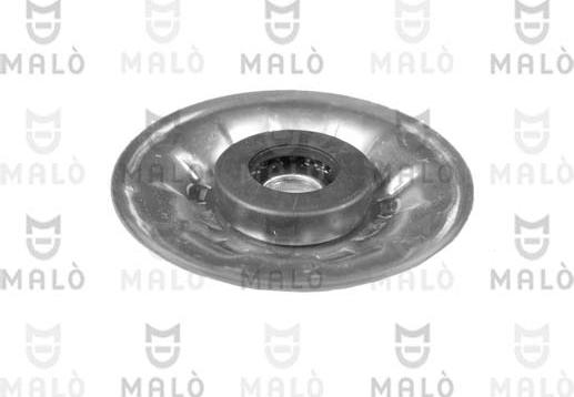 AKRON-MALÒ 23554 - Опора стійки амортизатора, подушка autocars.com.ua