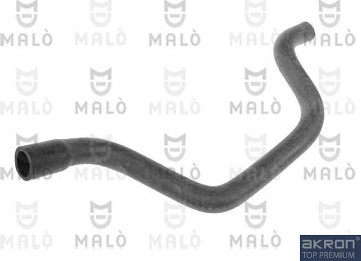 AKRON-MALÒ 23559A - Шланг, теплообмінник - опалення autocars.com.ua