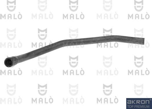 AKRON-MALÒ 23560A - Шланг, теплообмінник - опалення autocars.com.ua