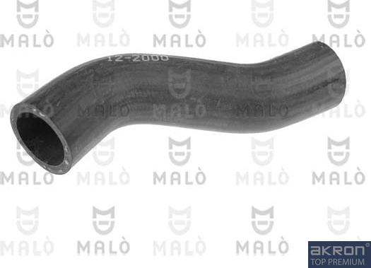 AKRON-MALÒ 235742A - Шланг радіатора autocars.com.ua