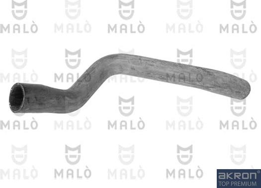 AKRON-MALÒ 235752A - Шланг радіатора autocars.com.ua