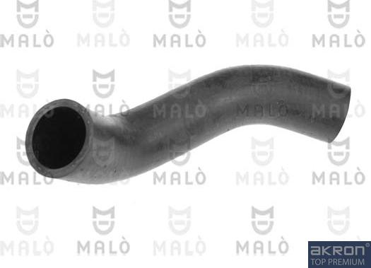 AKRON-MALÒ 23581A - Шланг радіатора autocars.com.ua