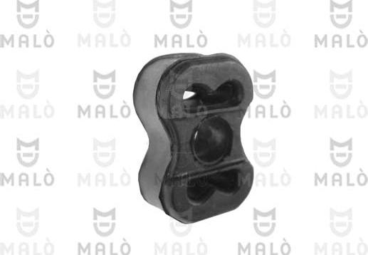 AKRON-MALÒ 23613 - Кронштейн, втулка, система випуску autocars.com.ua