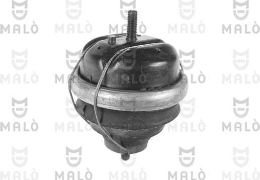 AKRON-MALÒ 23616 - Подушка, підвіска двигуна autocars.com.ua