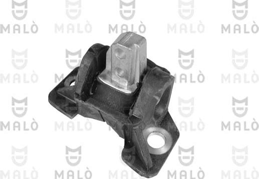 AKRON-MALÒ 236232 - Подушка, підвіска двигуна autocars.com.ua