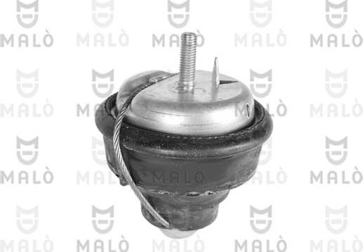 AKRON-MALÒ 236233 - Подушка, підвіска двигуна autocars.com.ua