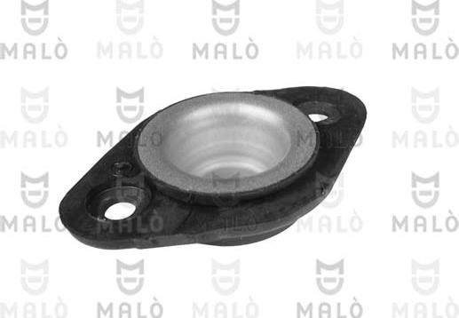 AKRON-MALÒ 23628 - Опора стійки амортизатора, подушка autocars.com.ua