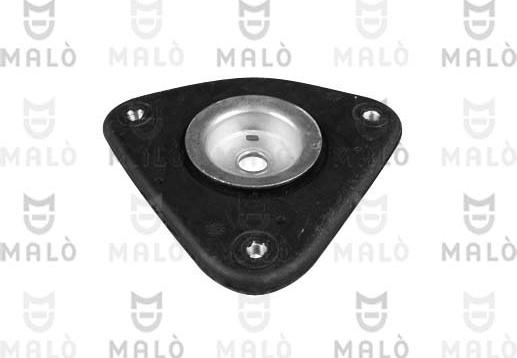 AKRON-MALÒ 236301 - Опора стійки амортизатора, подушка autocars.com.ua