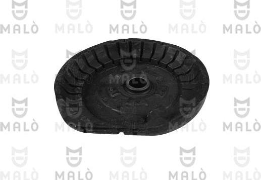 AKRON-MALÒ 236311 - Опора стійки амортизатора, подушка autocars.com.ua