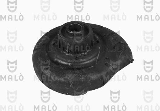 AKRON-MALÒ 23631 - Опора стійки амортизатора, подушка autocars.com.ua