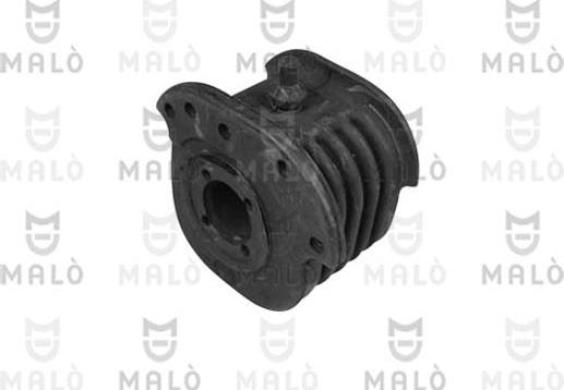 AKRON-MALÒ 236331 - Сайлентблок, важеля підвіски колеса autocars.com.ua