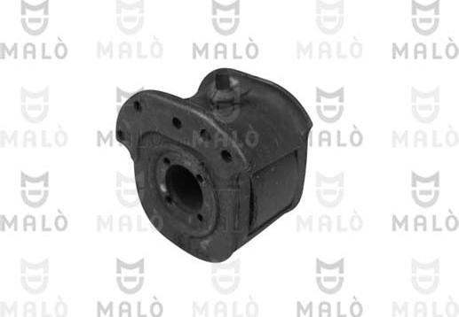 AKRON-MALÒ 23633 - Сайлентблок, важеля підвіски колеса autocars.com.ua