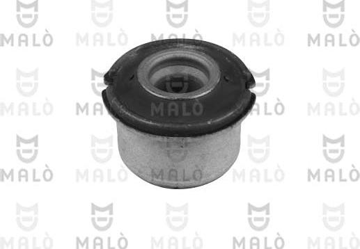 AKRON-MALÒ 236363 - Втулка, балка мосту autocars.com.ua