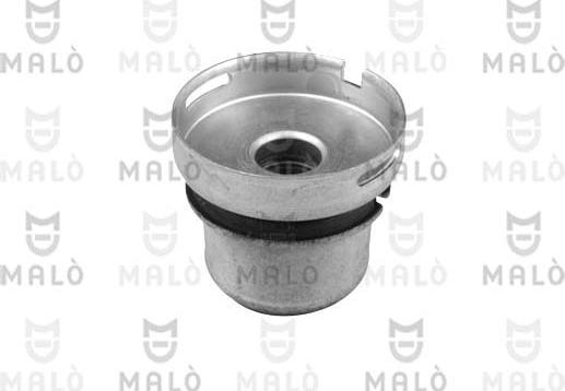 AKRON-MALÒ 236364 - Втулка, балка мосту autocars.com.ua