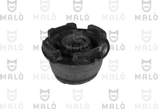 AKRON-MALÒ 23636 - Втулка, балка мосту autocars.com.ua