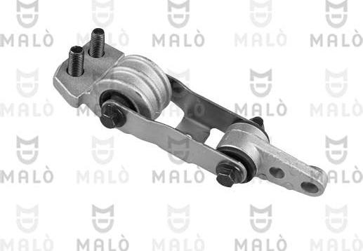 AKRON-MALÒ 23659 - Подушка, підвіска двигуна autocars.com.ua