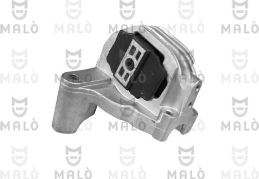 AKRON-MALÒ 236612 - Подушка, підвіска двигуна autocars.com.ua