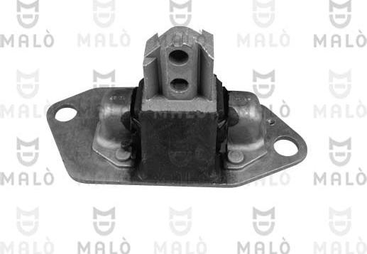 AKRON-MALÒ 23663 - Подушка, підвіска двигуна autocars.com.ua