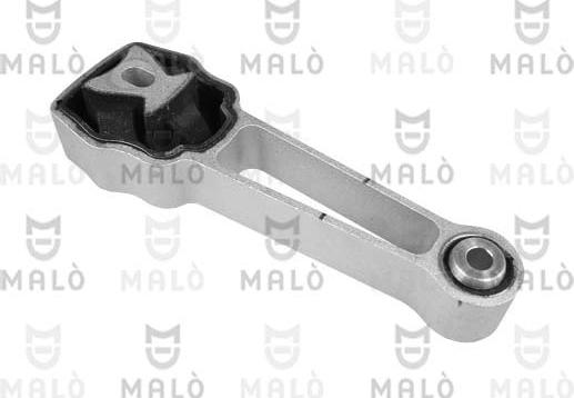 AKRON-MALÒ 23676 - Подушка, підвіска двигуна autocars.com.ua