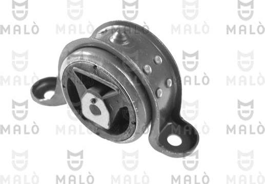 AKRON-MALÒ 237002 - Подушка, підвіска двигуна autocars.com.ua