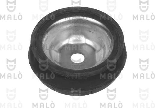 AKRON-MALÒ 237061 - Опора стійки амортизатора, подушка autocars.com.ua