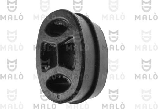 AKRON-MALÒ 23716 - Кронштейн, втулка, система випуску autocars.com.ua