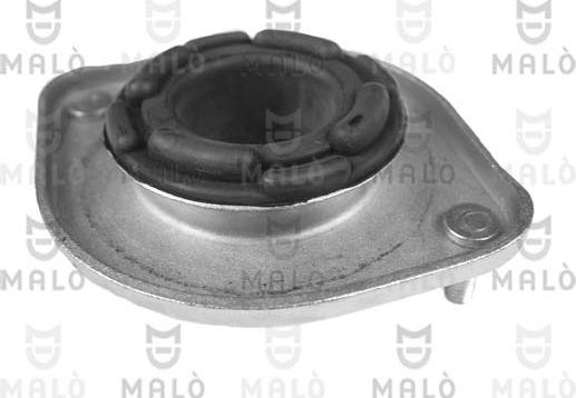 AKRON-MALÒ 23718 - Опора стійки амортизатора, подушка autocars.com.ua