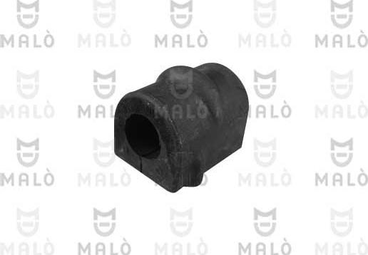 AKRON-MALÒ 23746 - Втулка, стабілізатор autocars.com.ua