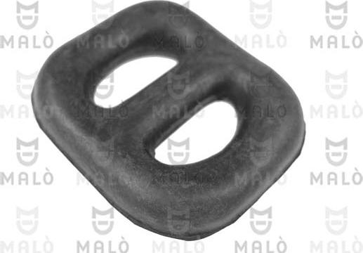 AKRON-MALÒ 23765 - Кронштейн, втулка, система випуску autocars.com.ua