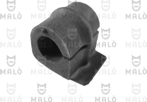 AKRON-MALÒ 237881 - Втулка, стабілізатор autocars.com.ua