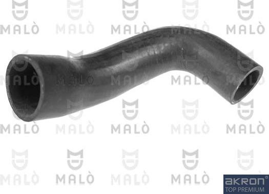 AKRON-MALÒ 23791A - Шланг радіатора autocars.com.ua