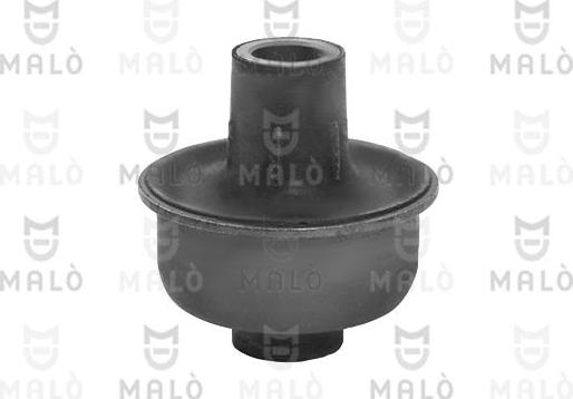 AKRON-MALÒ 23792 - Сайлентблок, важеля підвіски колеса autocars.com.ua