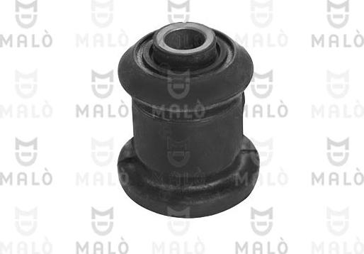 AKRON-MALÒ 23793 - Сайлентблок, важеля підвіски колеса autocars.com.ua