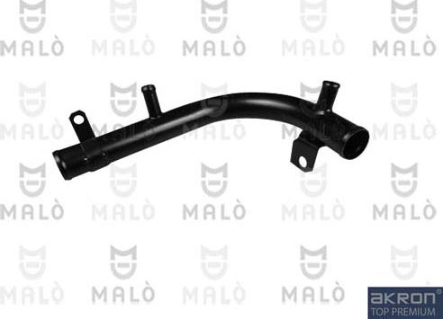 AKRON-MALÒ 23795 - Трубка охолоджуючої рідини autocars.com.ua
