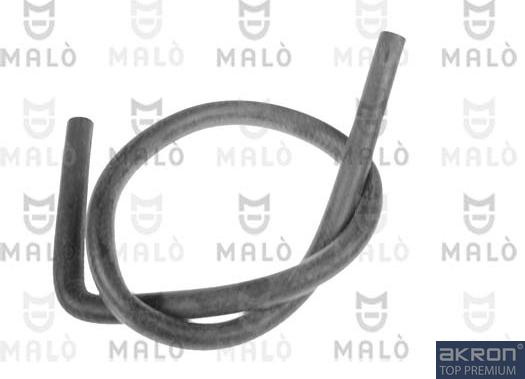 AKRON-MALÒ 23810A - Шланг радіатора autocars.com.ua