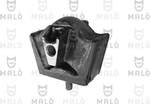 AKRON-MALÒ 23812 - Подушка, підвіска двигуна autocars.com.ua