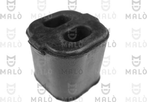 AKRON-MALÒ 23836 - Кронштейн, втулка, система випуску autocars.com.ua