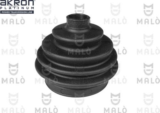 AKRON-MALÒ 23845 - Пильник, приводний вал autocars.com.ua