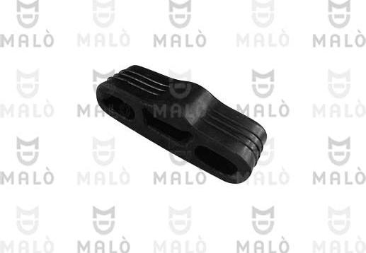 AKRON-MALÒ 238461 - Кронштейн, втулка, система випуску autocars.com.ua