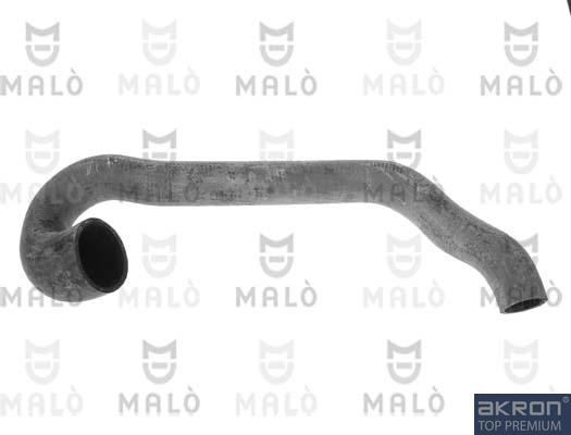 AKRON-MALÒ 238501A - Шланг радіатора autocars.com.ua