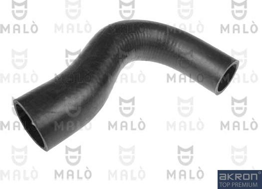 AKRON-MALÒ 238521A - Шланг радіатора autocars.com.ua