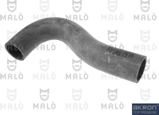 AKRON-MALÒ 23852 - Шланг радіатора autocars.com.ua