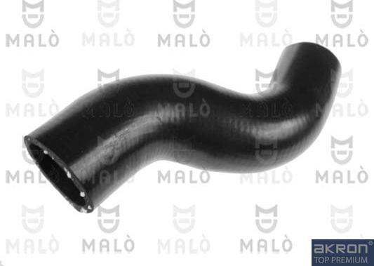 AKRON-MALÒ 23854 - Шланг радіатора autocars.com.ua