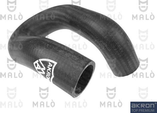 AKRON-MALÒ 238691A - Шланг радіатора autocars.com.ua