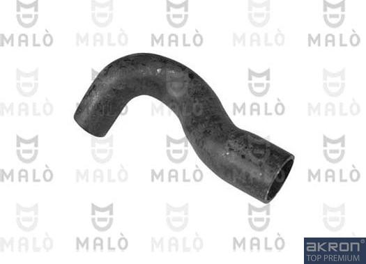 AKRON-MALÒ 238694A - Шланг радіатора autocars.com.ua