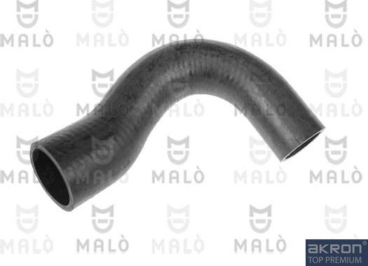 AKRON-MALÒ 238741A - Шланг радіатора autocars.com.ua
