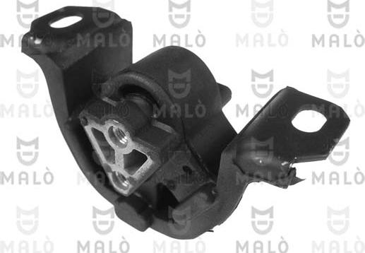 AKRON-MALÒ 23878 - Подушка, підвіска двигуна autocars.com.ua