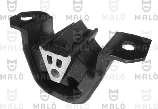 AKRON-MALÒ 23879 - Подушка, підвіска двигуна autocars.com.ua