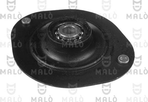 AKRON-MALÒ 23891 - Опора стійки амортизатора, подушка autocars.com.ua