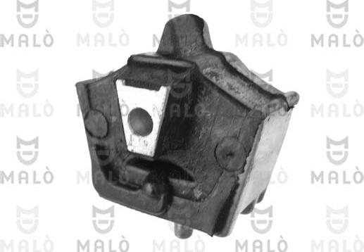 AKRON-MALÒ 23893 - Подушка, підвіска двигуна autocars.com.ua